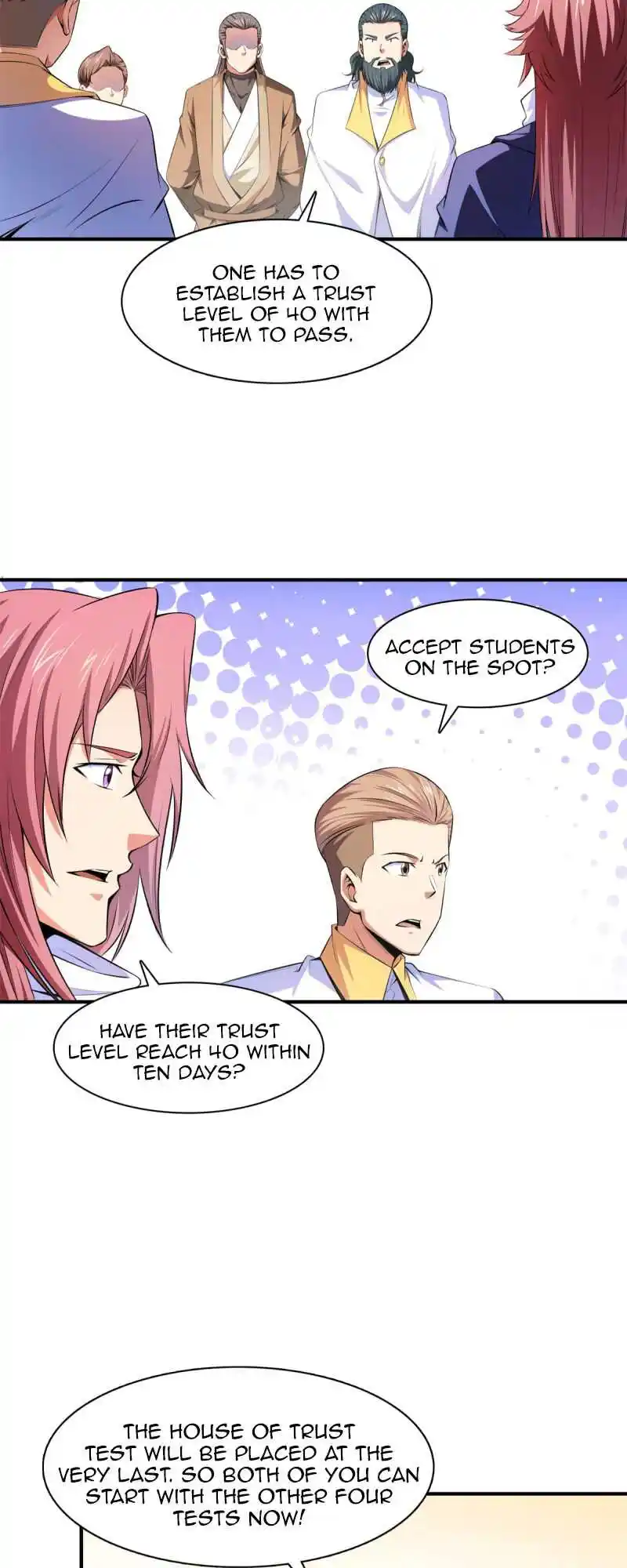 Library To Heaven’S Path Chapter 175