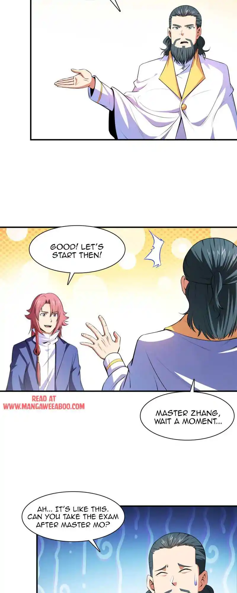 Library To Heaven’S Path Chapter 175