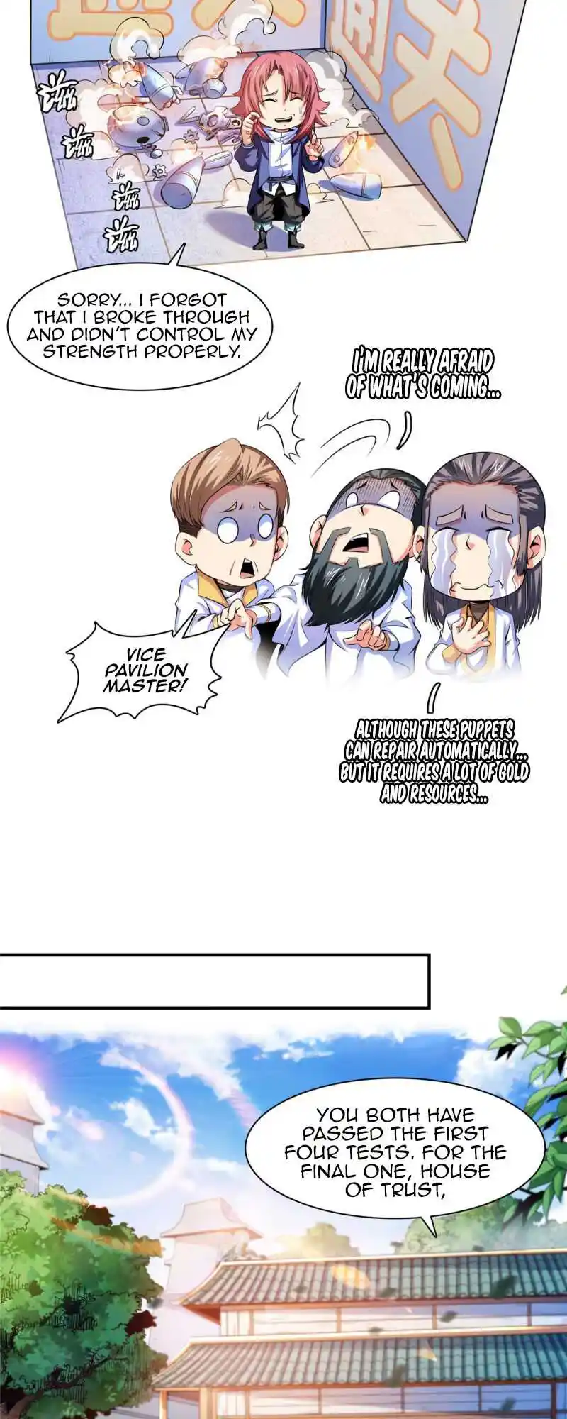 Library To Heaven’S Path Chapter 176