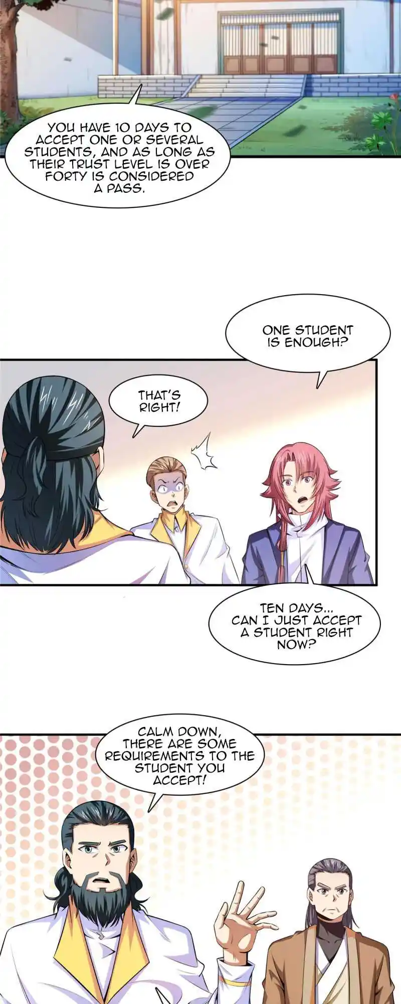 Library To Heaven’S Path Chapter 176