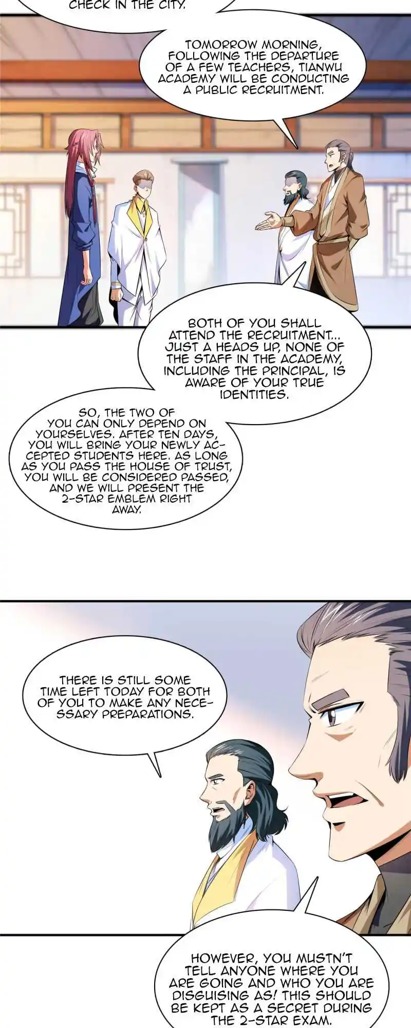 Library To Heaven’S Path Chapter 176