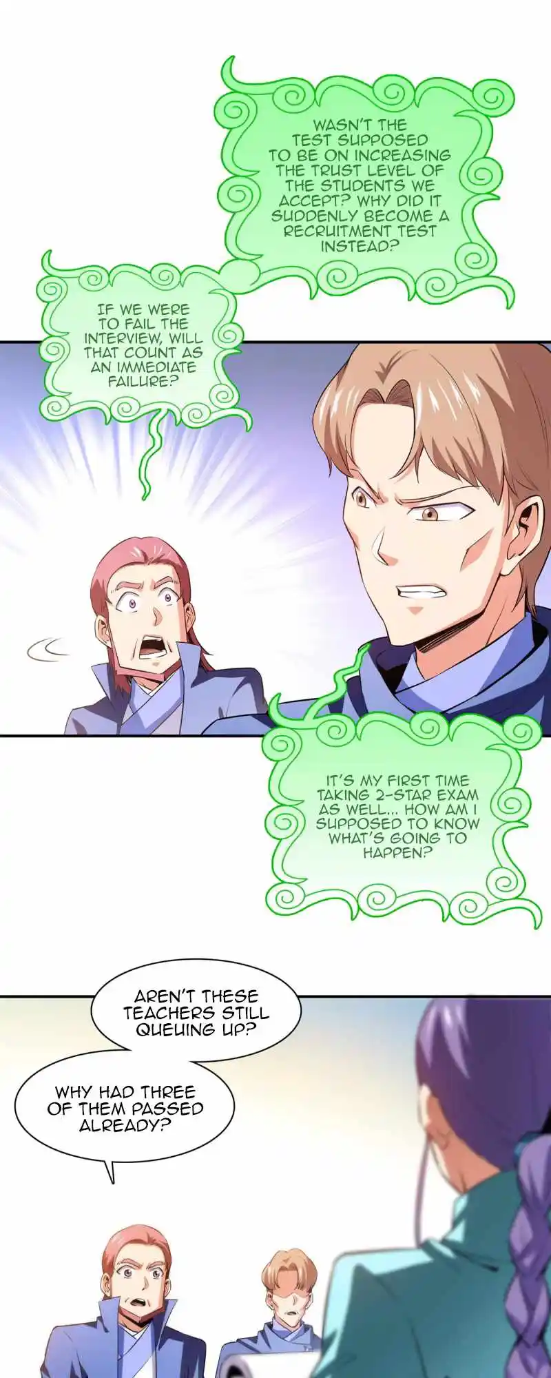 Library To Heaven’S Path Chapter 177