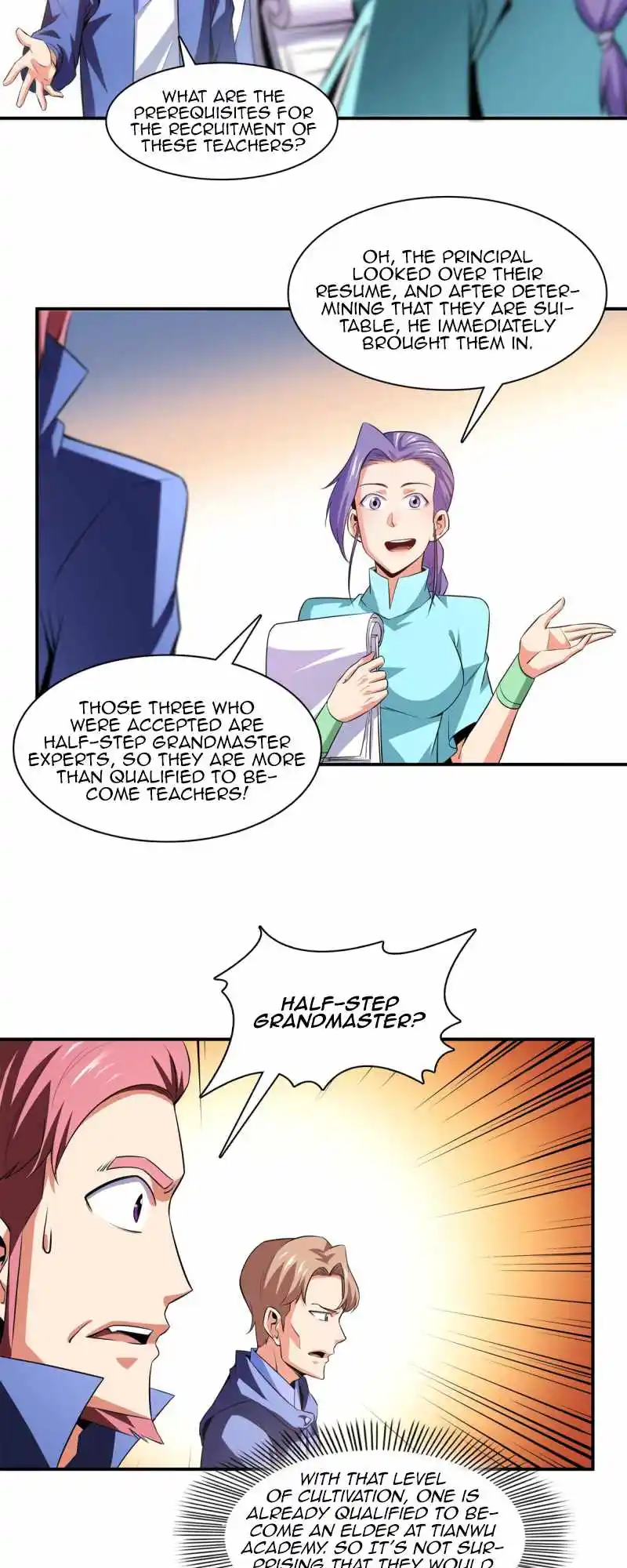 Library To Heaven’S Path Chapter 177