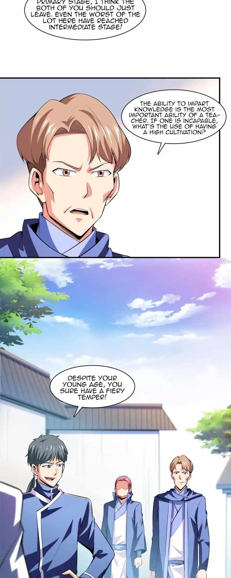 Library To Heaven’S Path Chapter 177