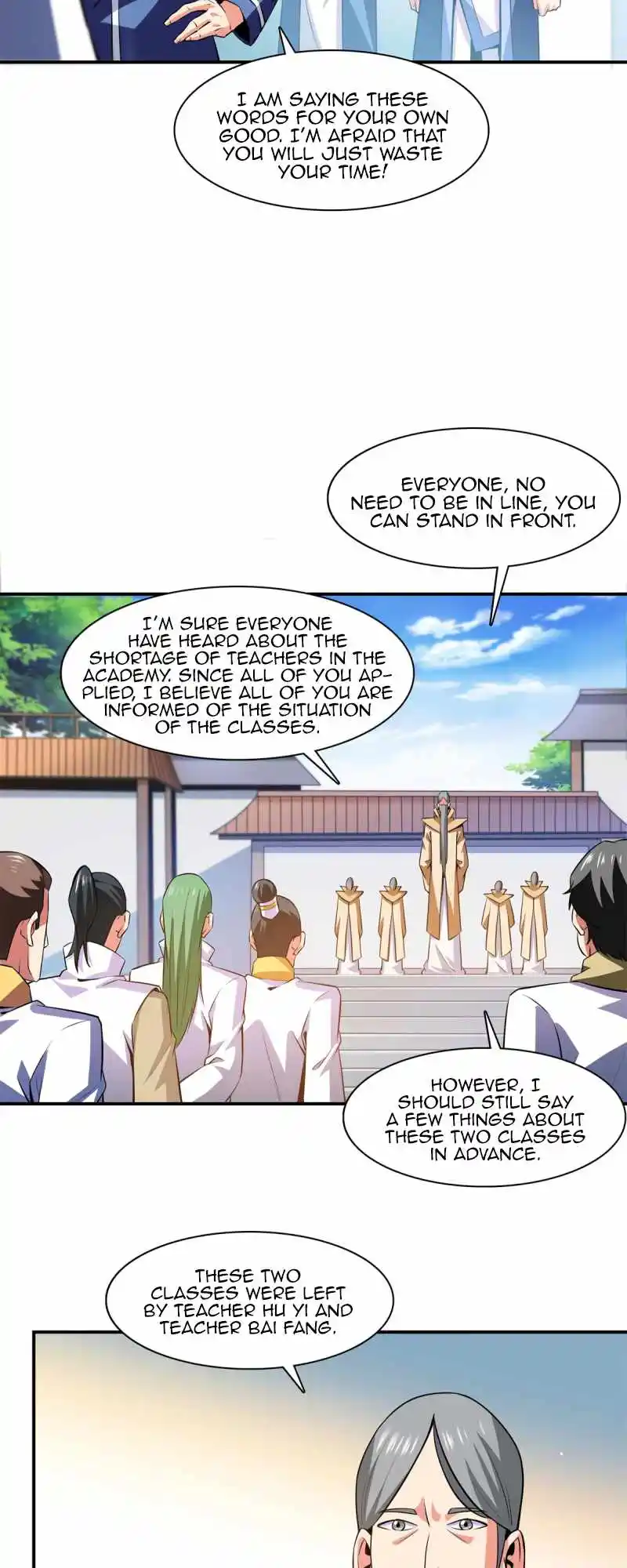 Library To Heaven’S Path Chapter 177