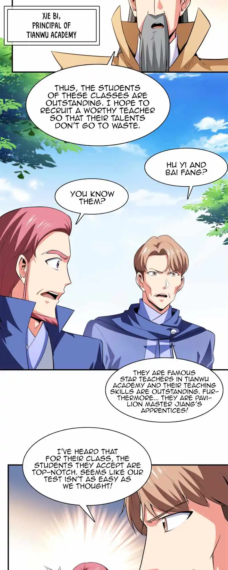 Library To Heaven’S Path Chapter 177