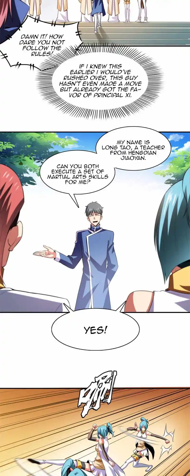 Library To Heaven’S Path Chapter 177