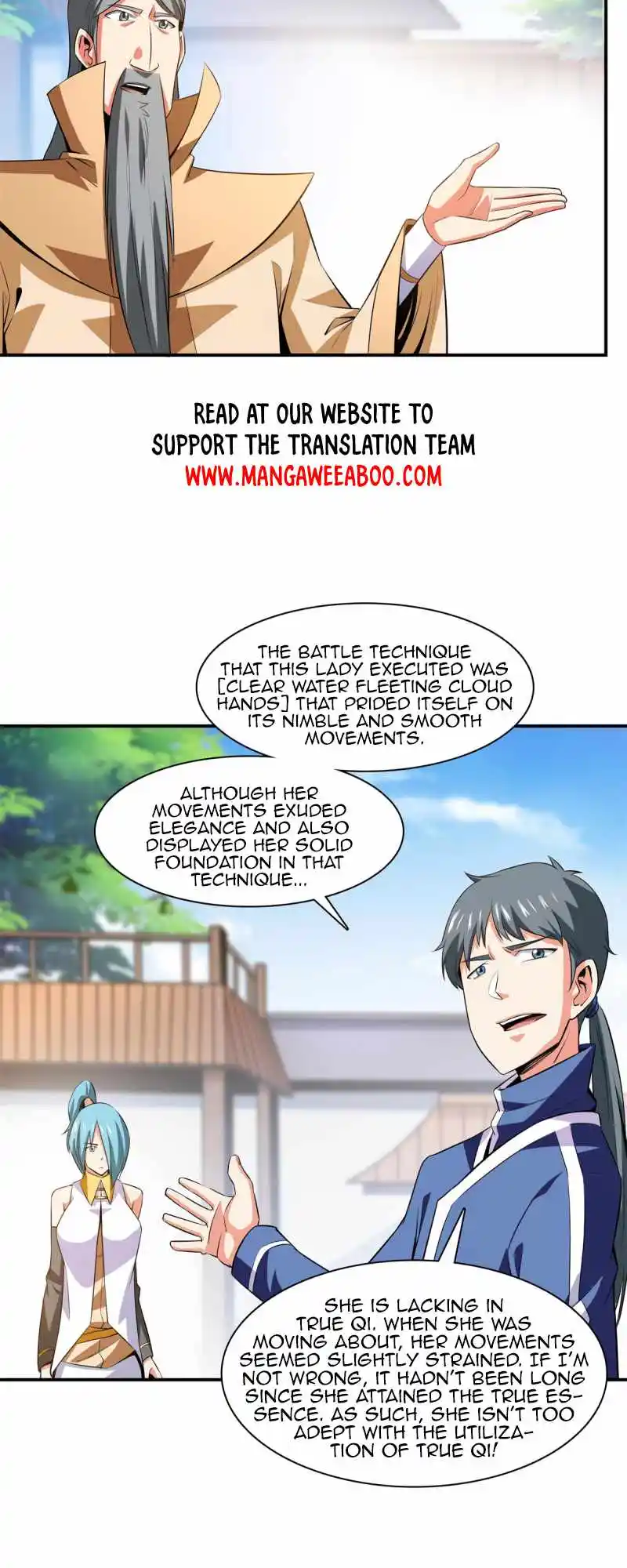 Library To Heaven’S Path Chapter 177