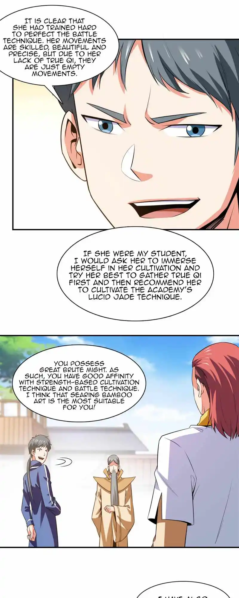 Library To Heaven’S Path Chapter 177