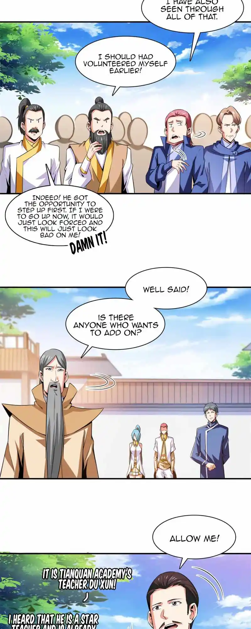 Library To Heaven’S Path Chapter 177