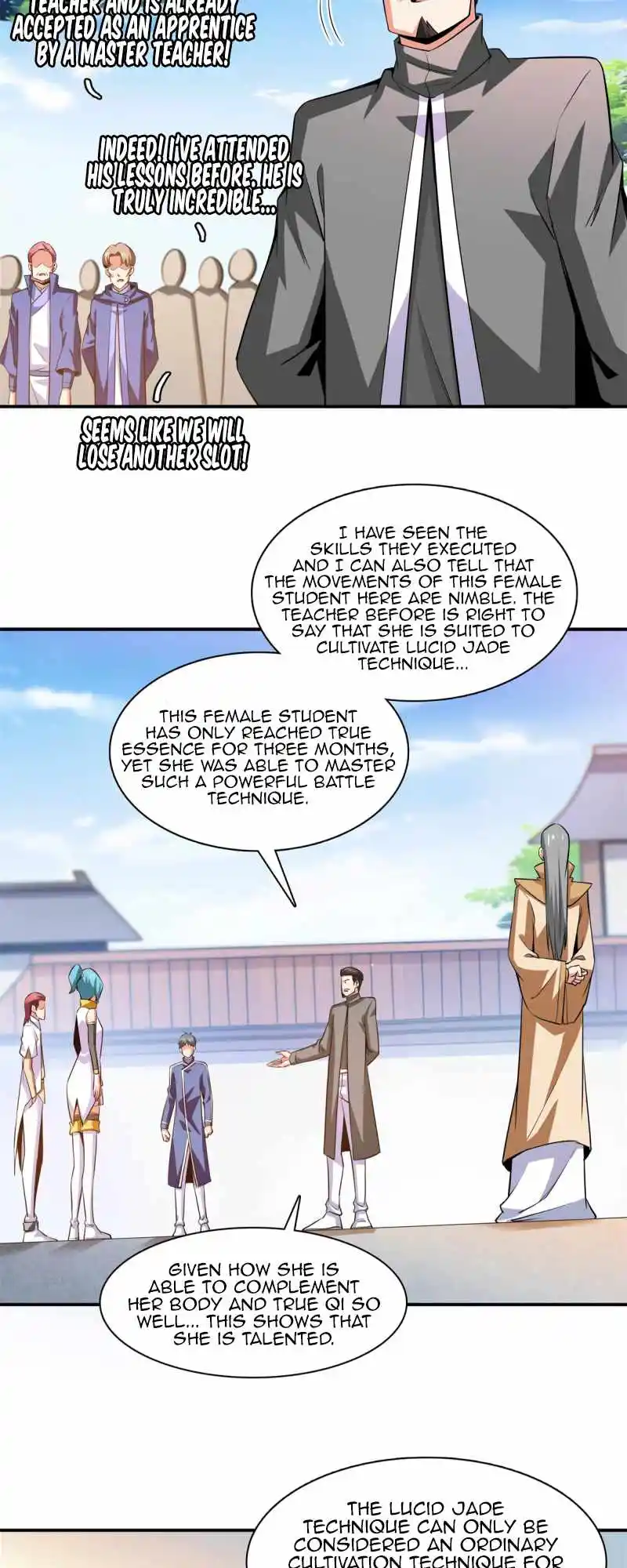 Library To Heaven’S Path Chapter 177