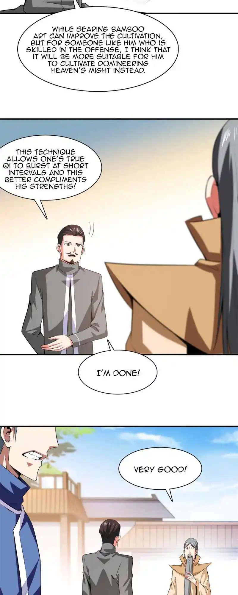 Library To Heaven’S Path Chapter 177