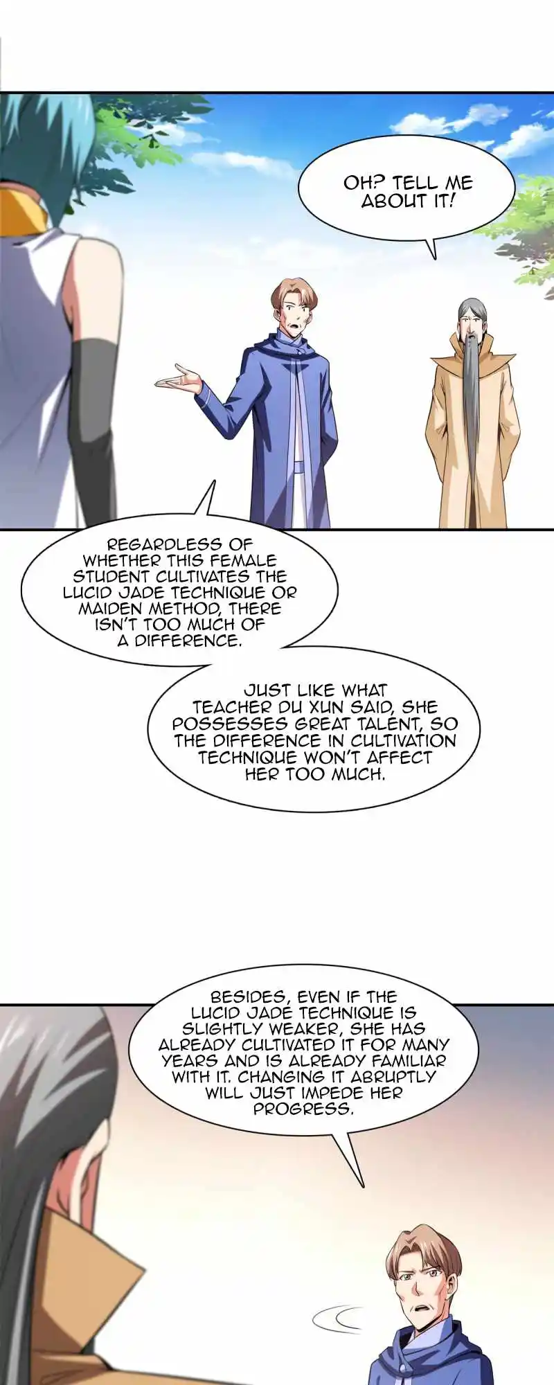 Library To Heaven’S Path Chapter 177