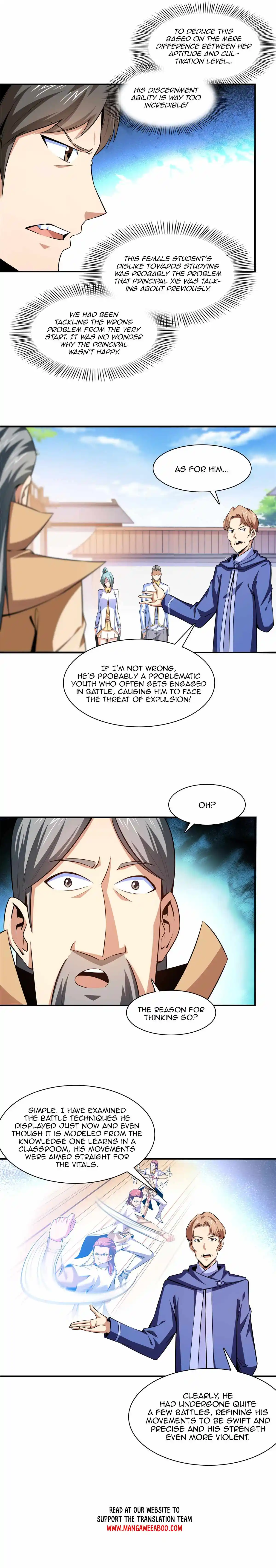 Library To Heaven’S Path Chapter 178