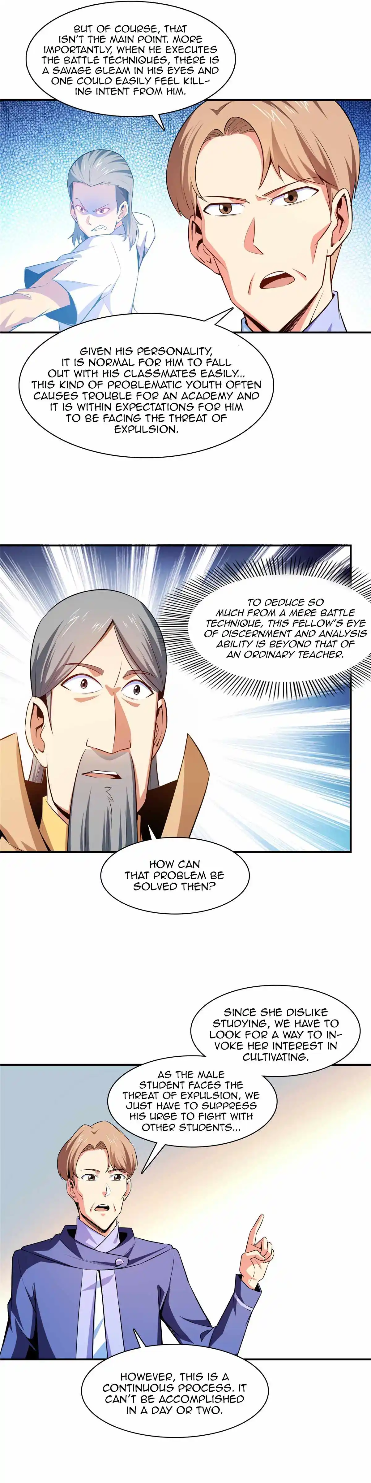 Library To Heaven’S Path Chapter 178