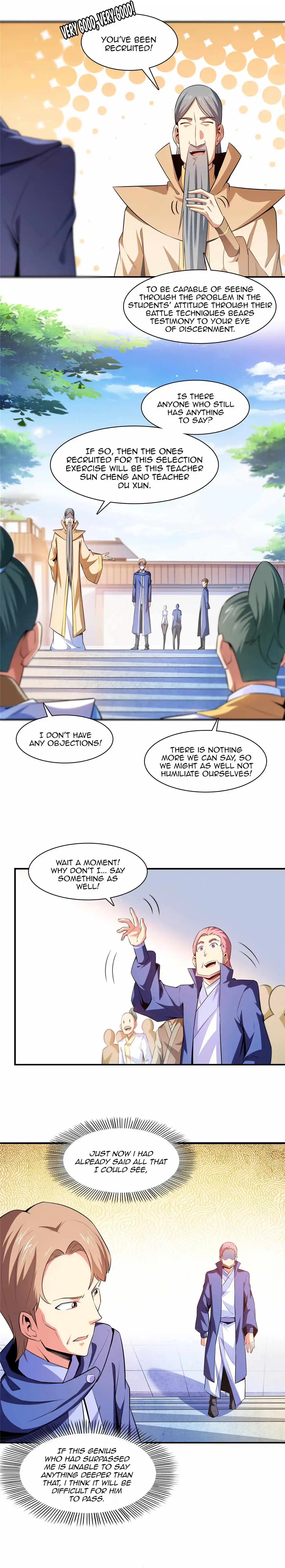 Library To Heaven’S Path Chapter 178