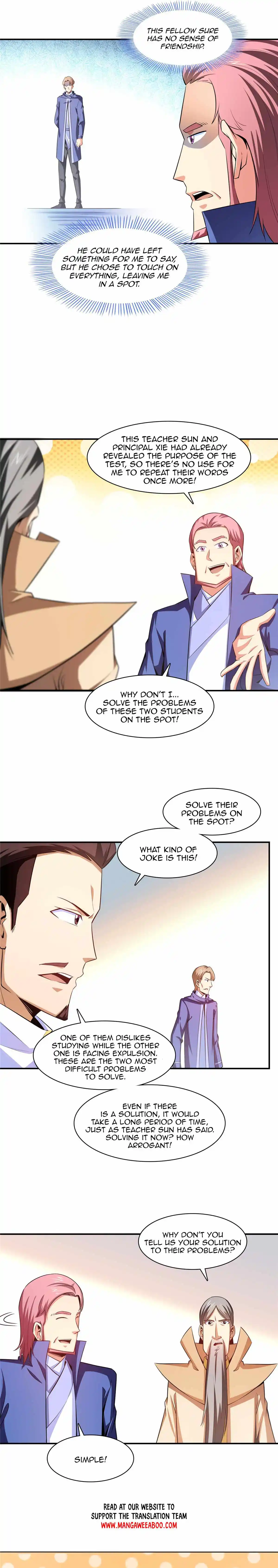 Library To Heaven’S Path Chapter 178