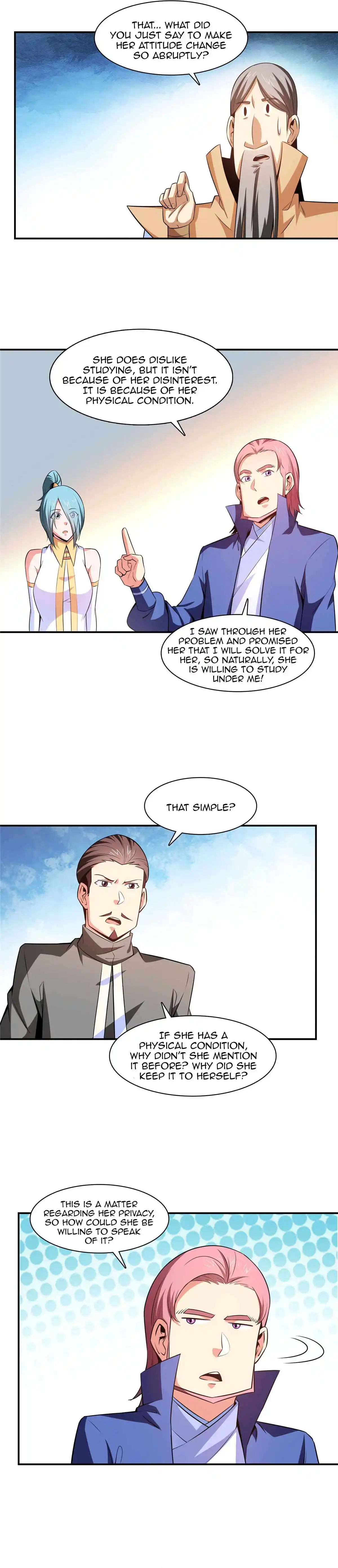 Library To Heaven’S Path Chapter 178