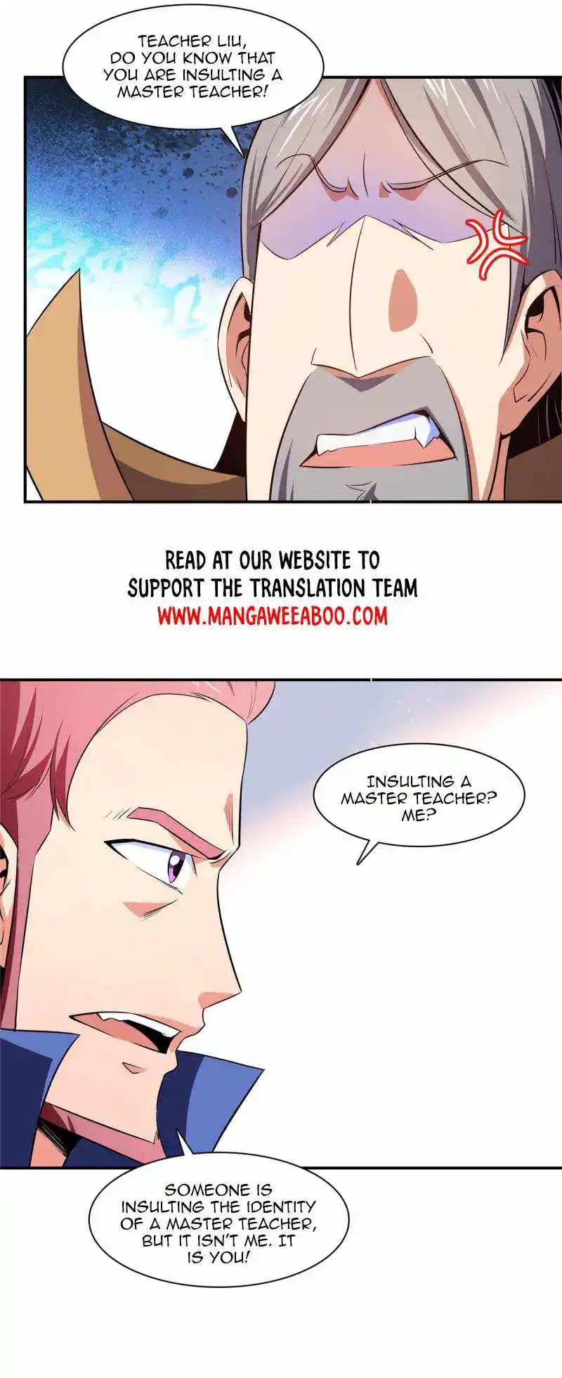 Library To Heaven’S Path Chapter 179