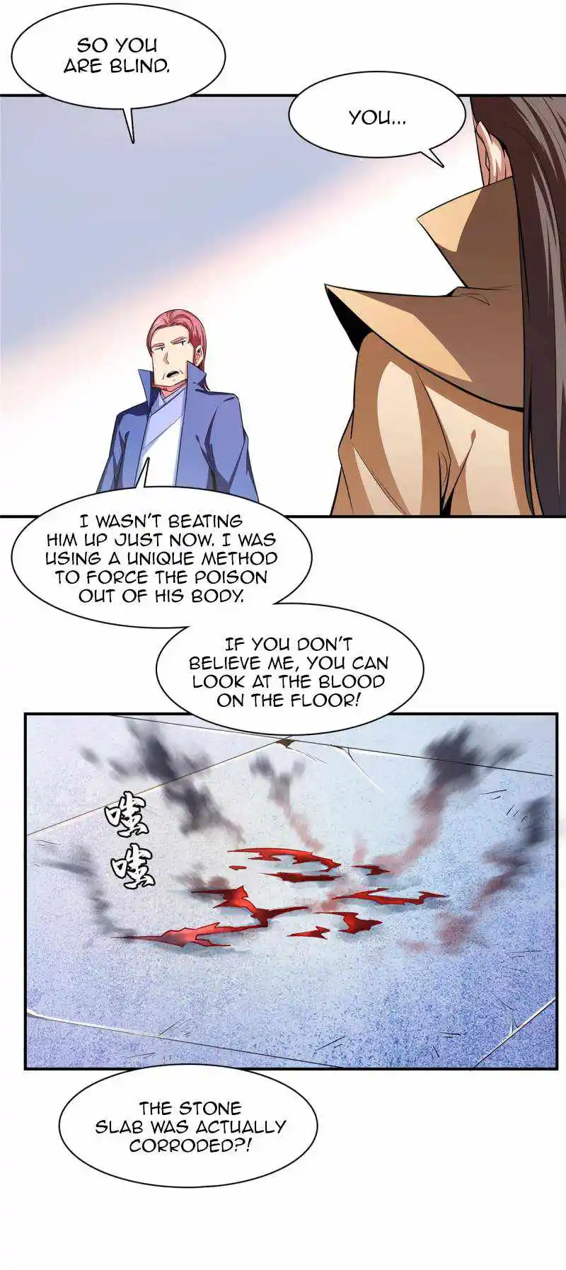 Library To Heaven’S Path Chapter 179