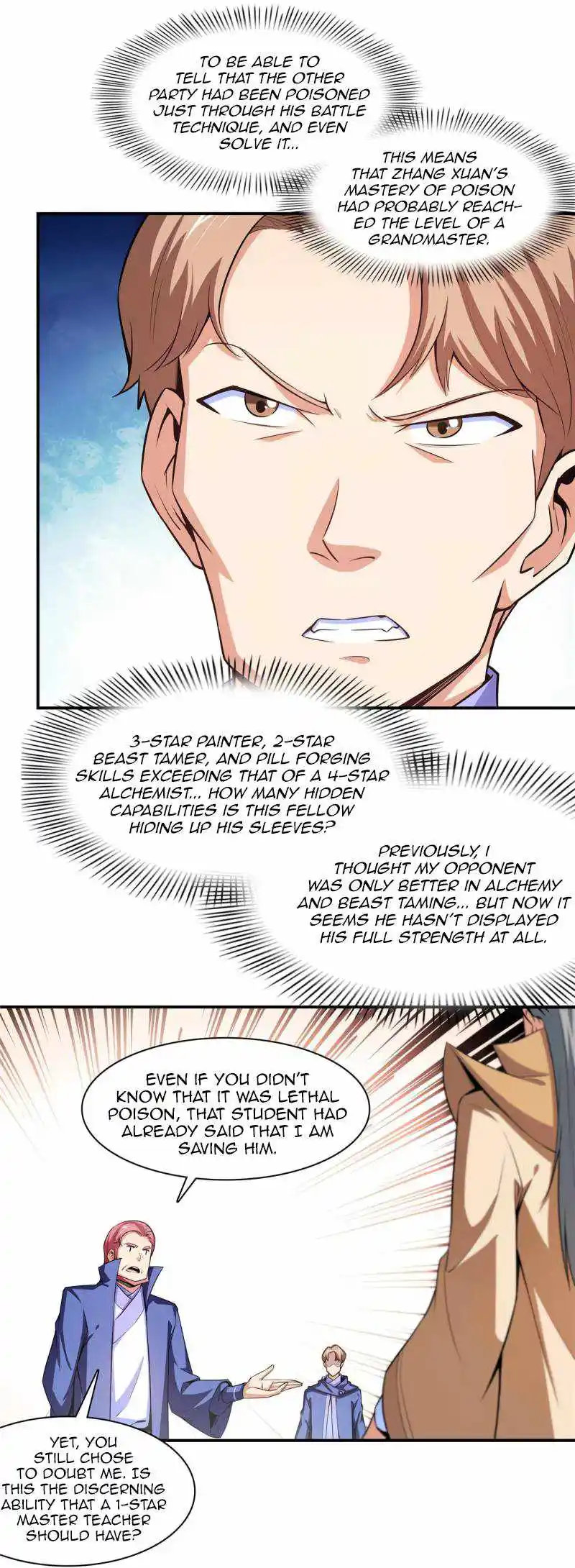 Library To Heaven’S Path Chapter 179