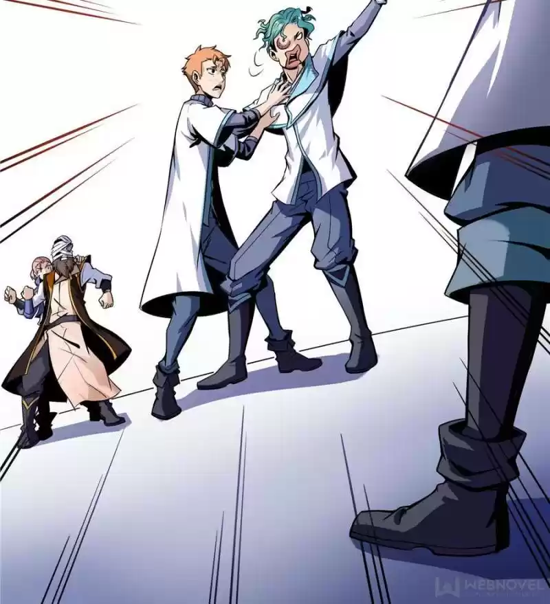 Library To Heaven’S Path Chapter 18