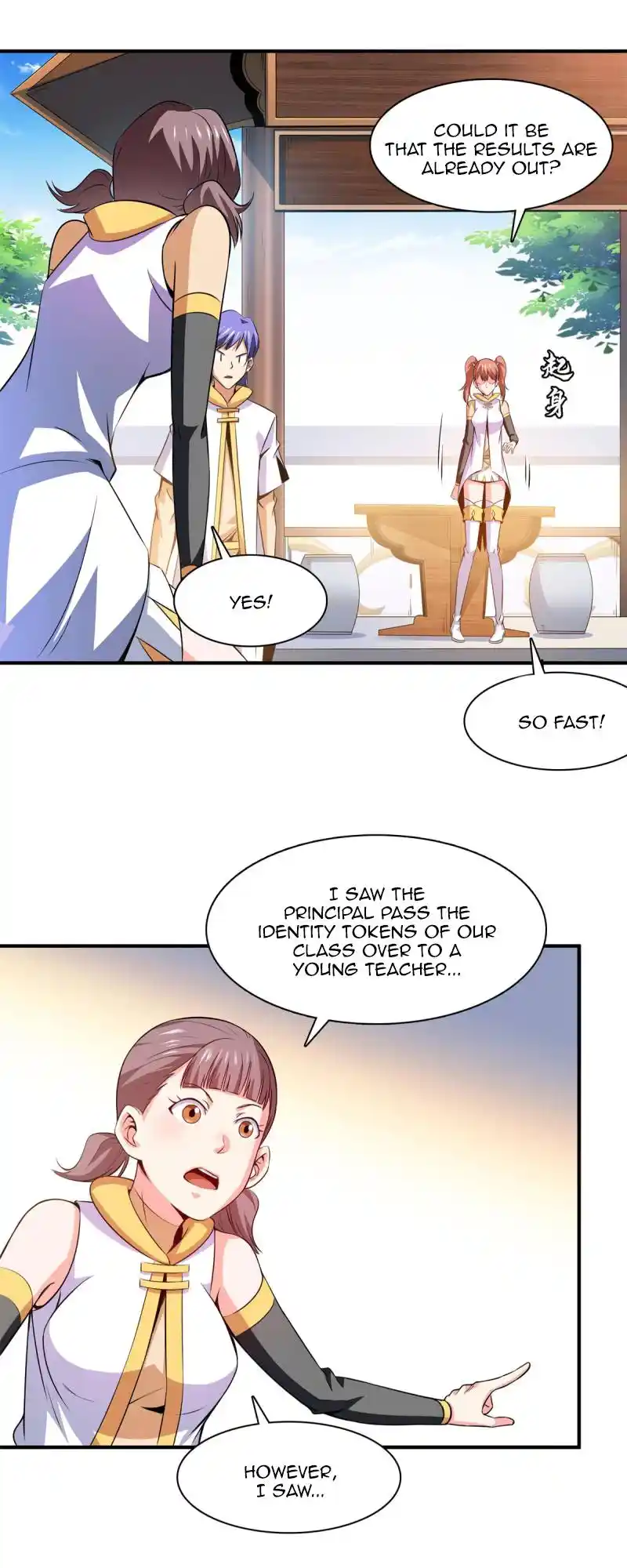 Library To Heaven’S Path Chapter 180