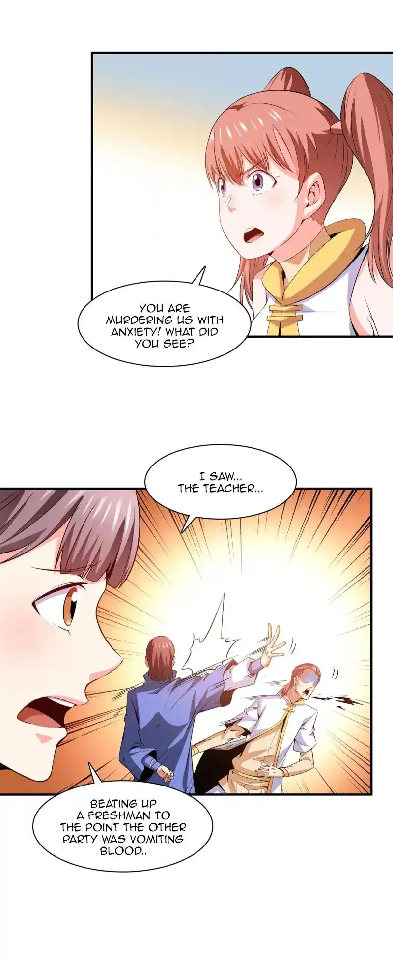 Library To Heaven’S Path Chapter 180