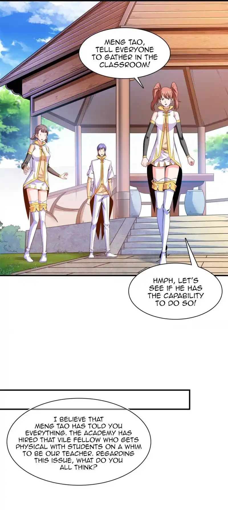 Library To Heaven’S Path Chapter 180