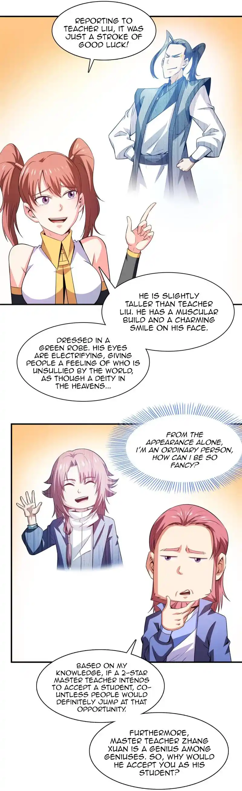 Library To Heaven’S Path Chapter 180