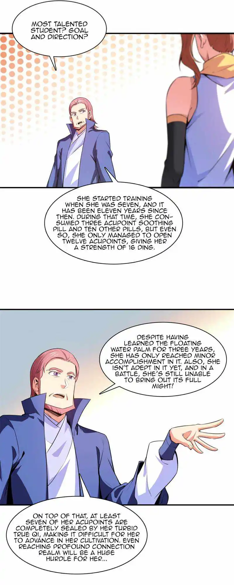 Library To Heaven’S Path Chapter 181