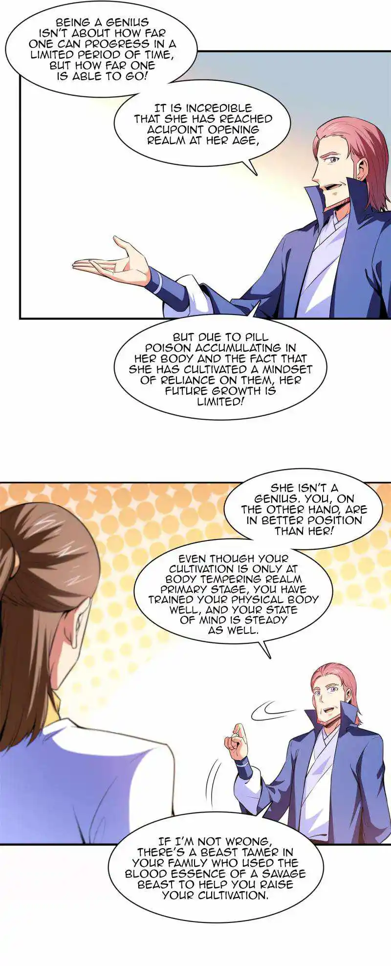 Library To Heaven’S Path Chapter 181