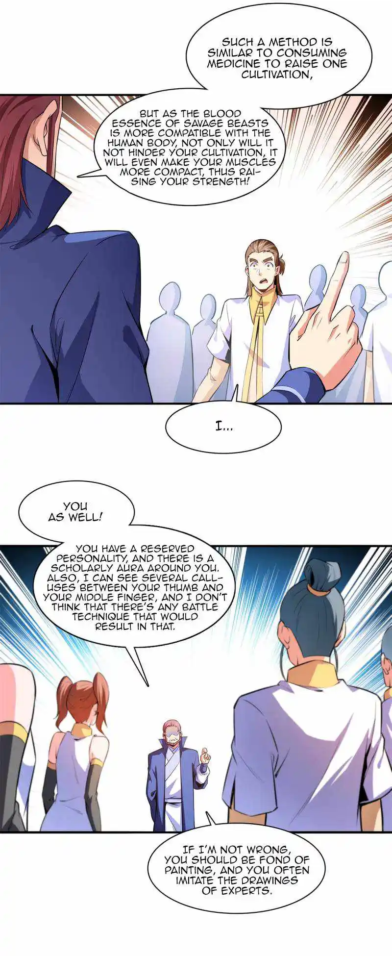 Library To Heaven’S Path Chapter 181