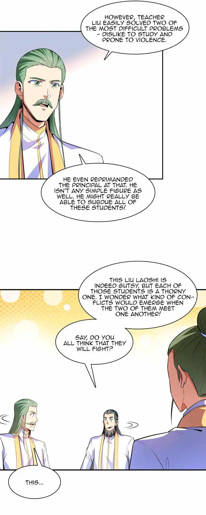 Library To Heaven’S Path Chapter 181