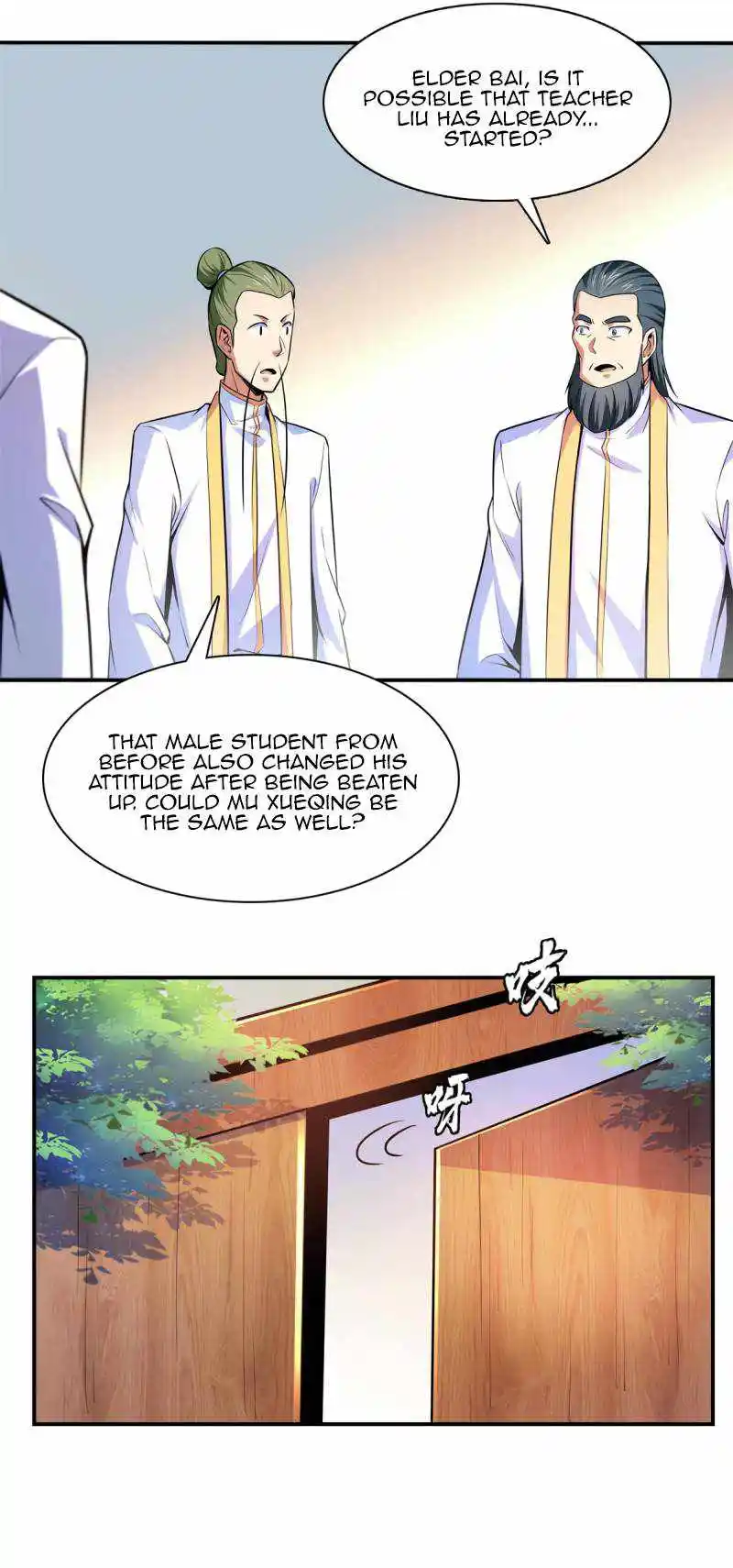 Library To Heaven’S Path Chapter 181