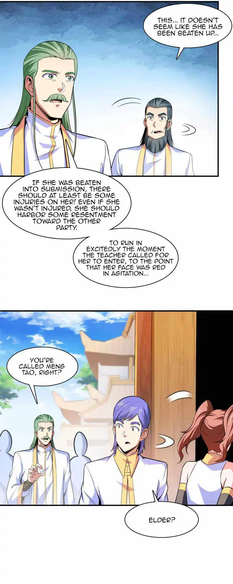 Library To Heaven’S Path Chapter 181