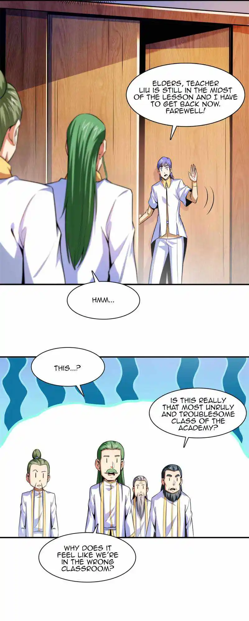 Library To Heaven’S Path Chapter 181