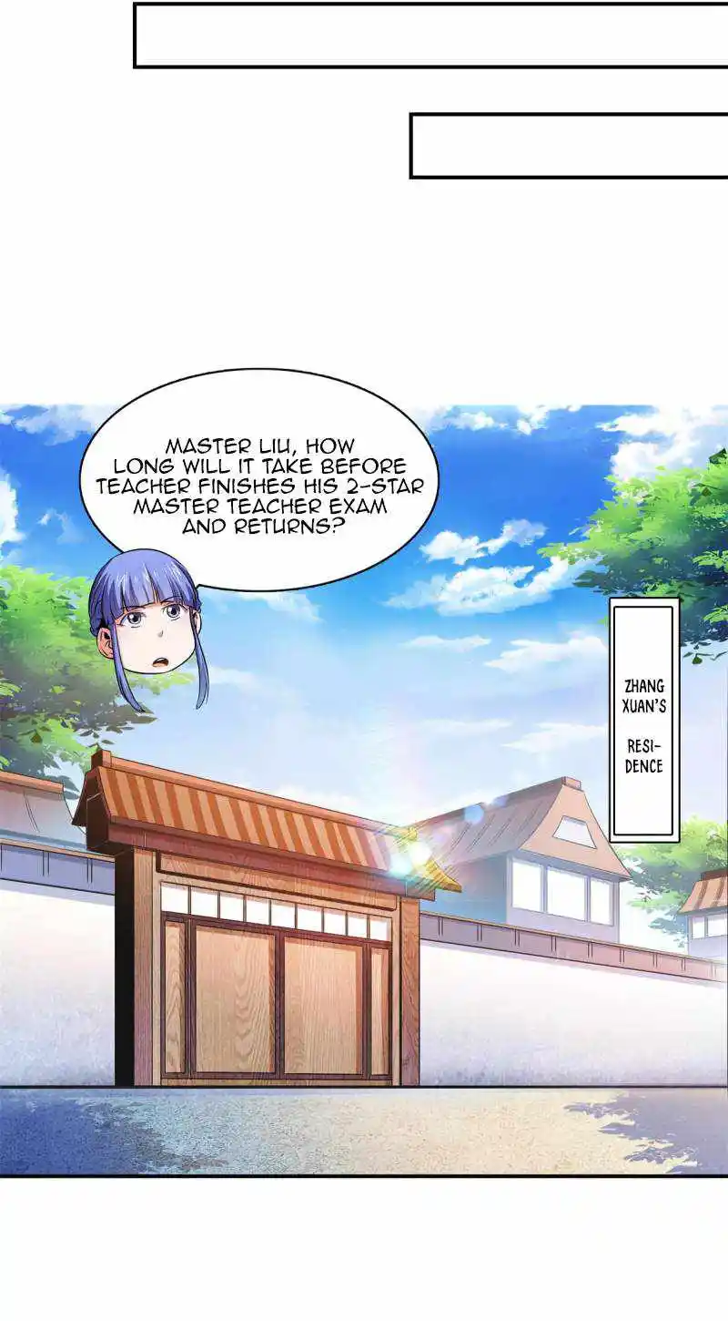 Library To Heaven’S Path Chapter 181