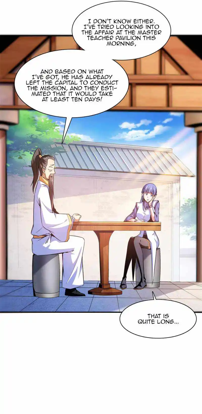 Library To Heaven’S Path Chapter 181