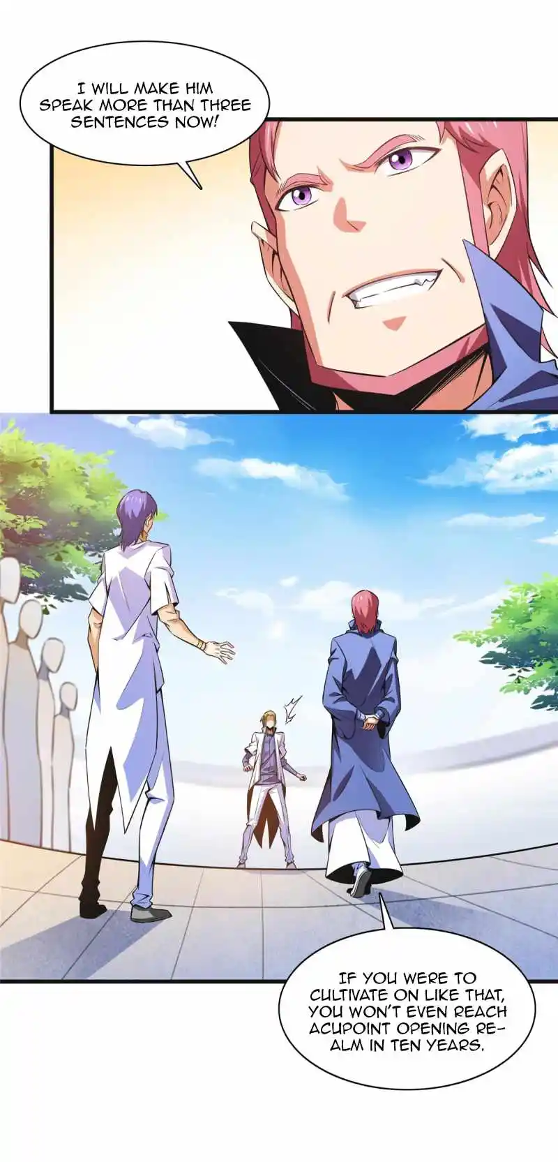 Library To Heaven’S Path Chapter 182