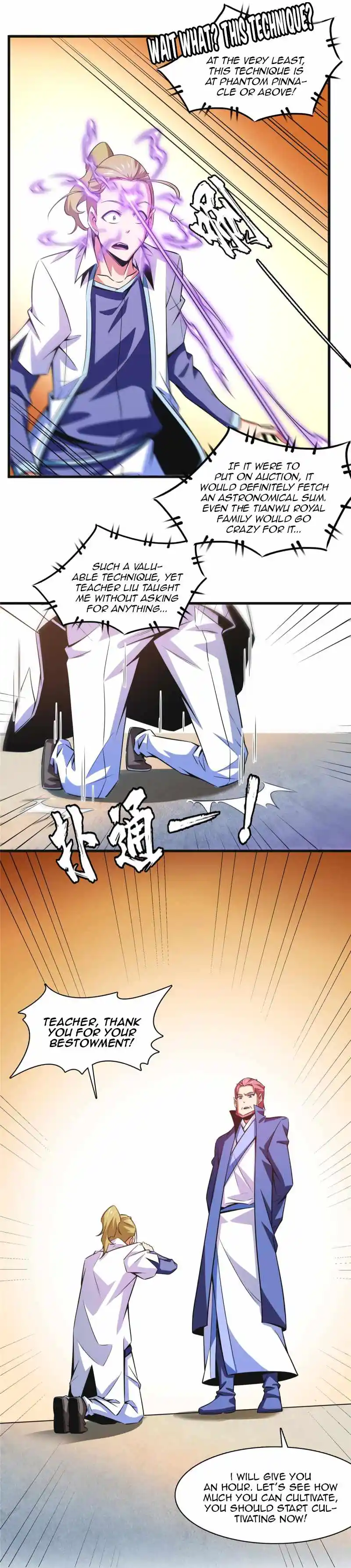 Library To Heaven’S Path Chapter 182