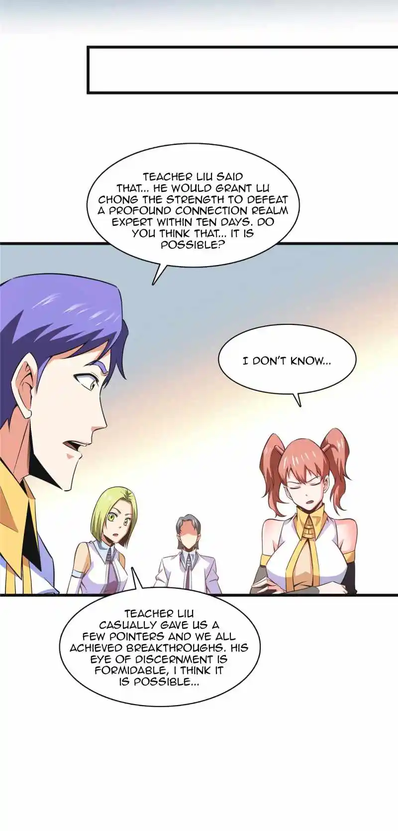 Library To Heaven’S Path Chapter 182