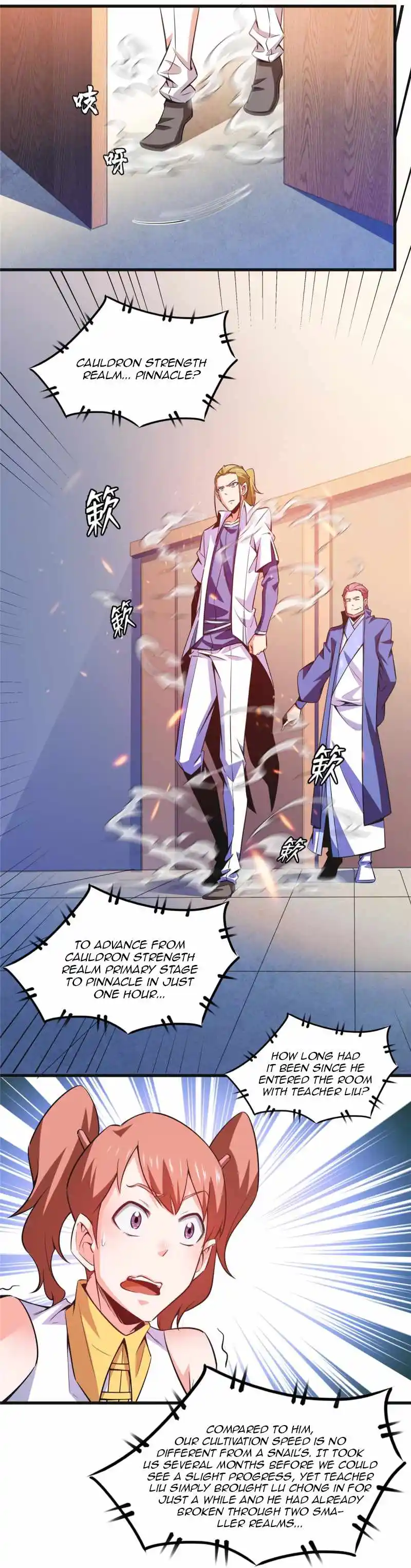 Library To Heaven’S Path Chapter 182