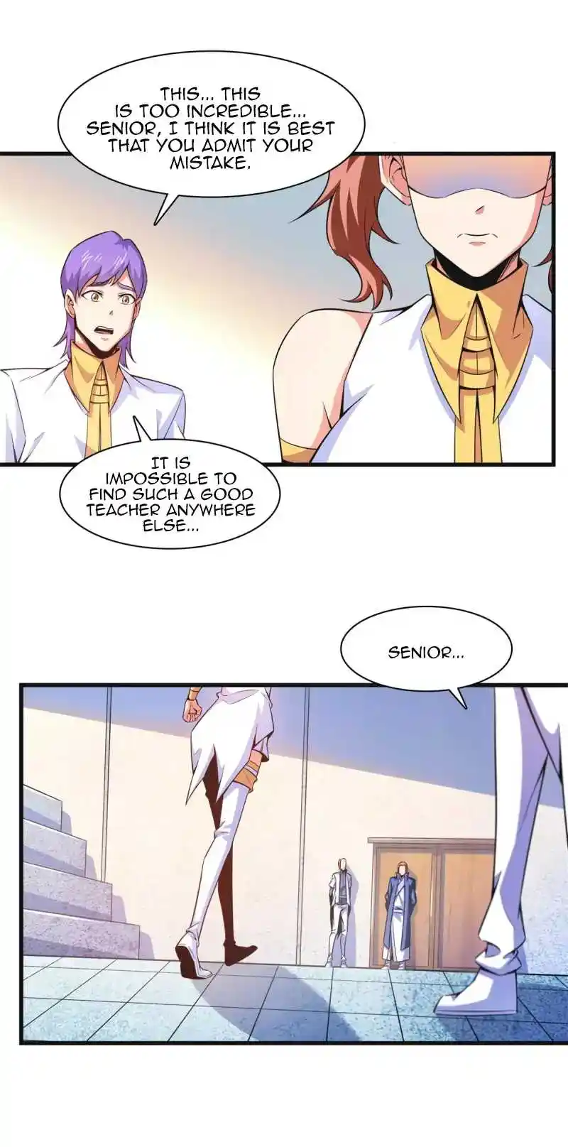 Library To Heaven’S Path Chapter 183