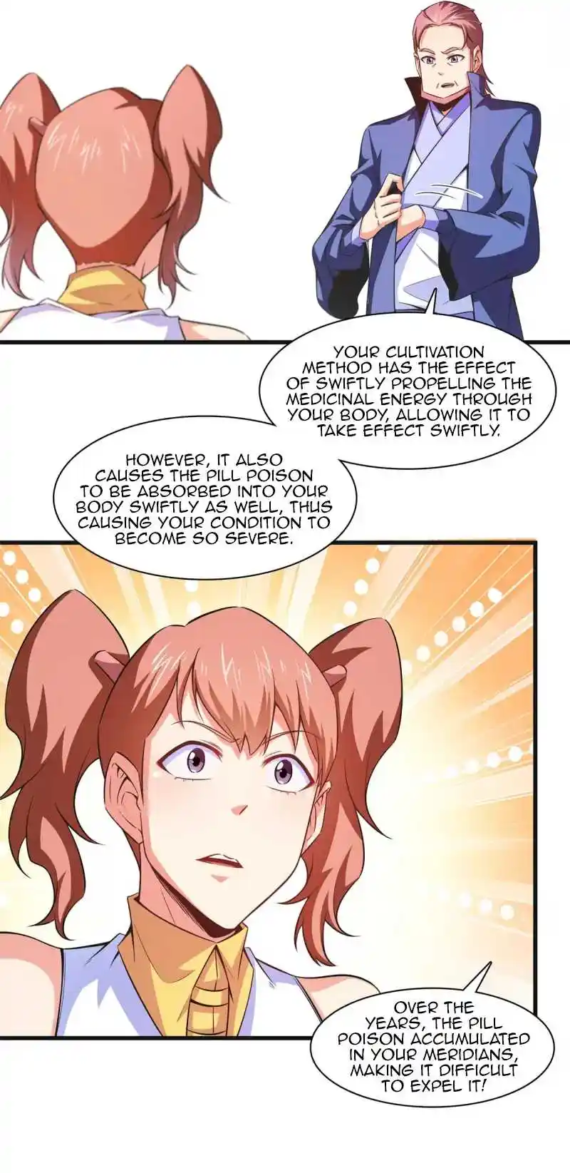 Library To Heaven’S Path Chapter 183