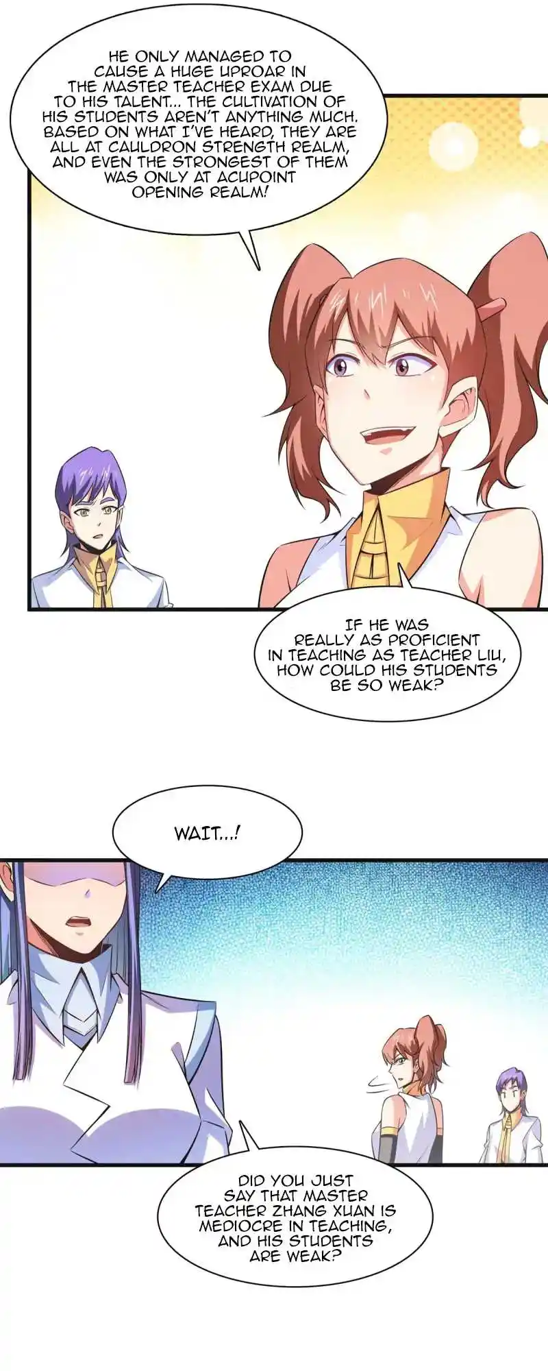 Library To Heaven’S Path Chapter 183