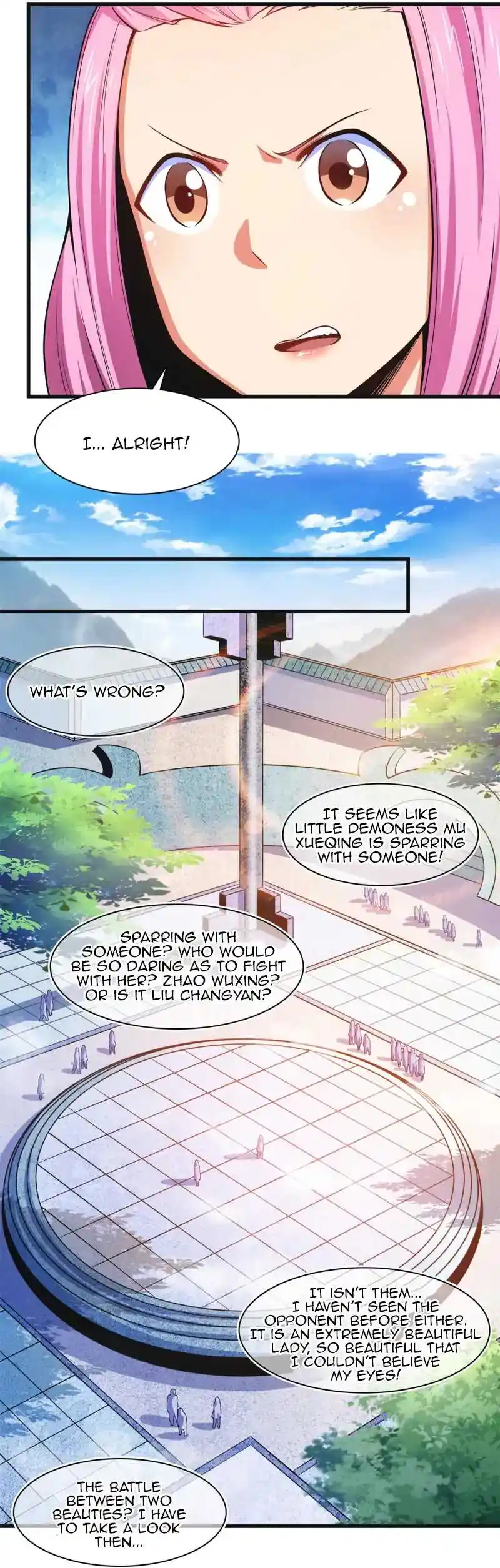 Library To Heaven’S Path Chapter 183