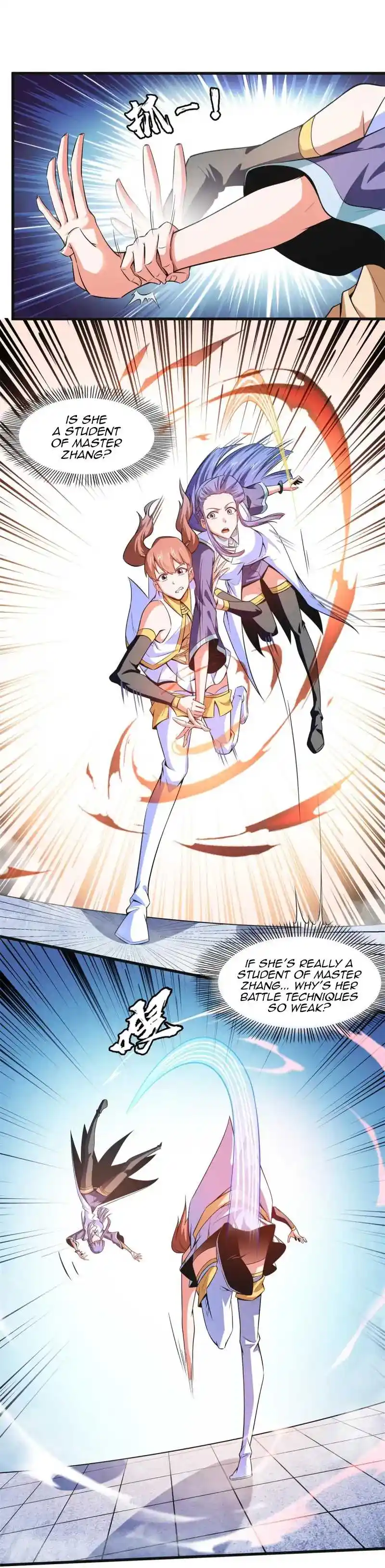 Library To Heaven’S Path Chapter 183