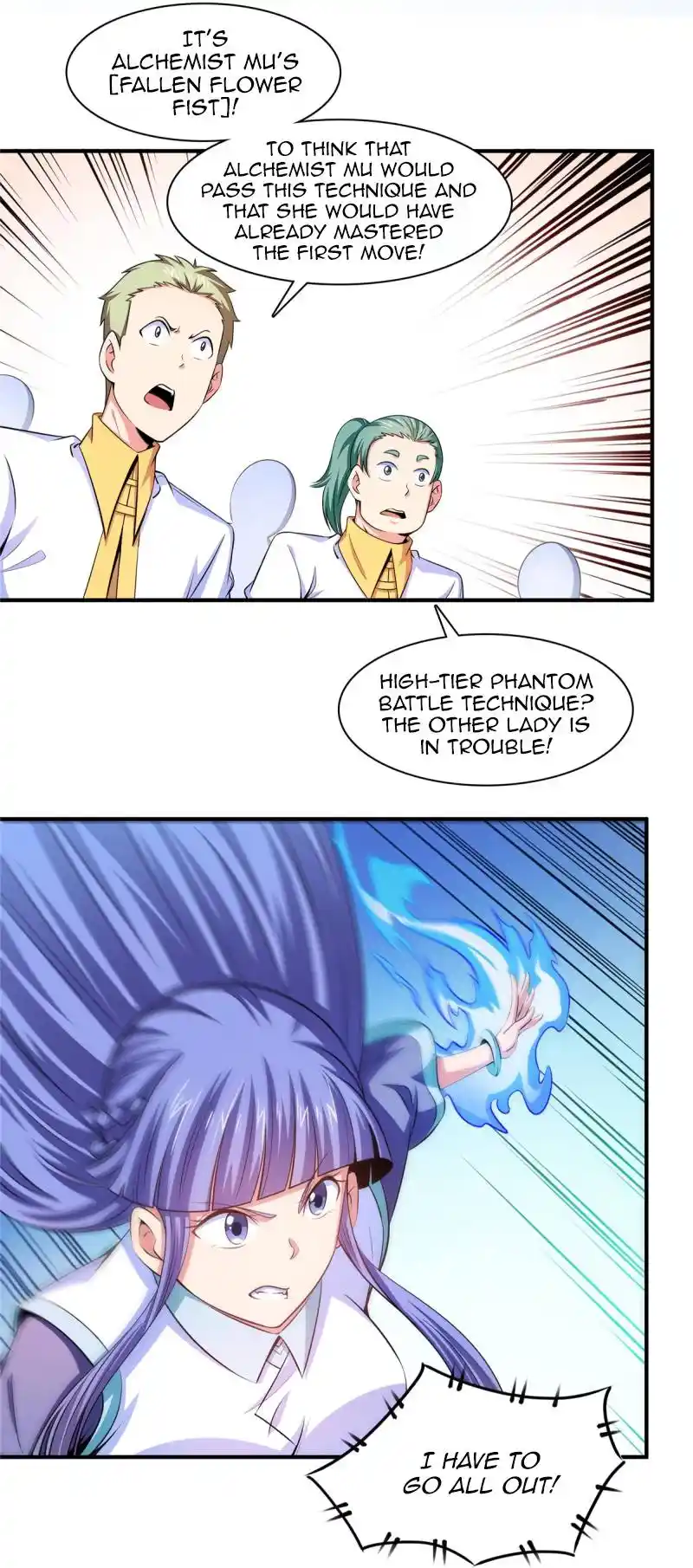 Library To Heaven’S Path Chapter 184