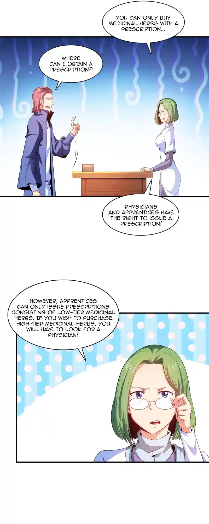 Library To Heaven’S Path Chapter 184